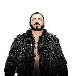 WWE AUSTIN ARIES / DANIEL SLOWOLD RENDER PNG