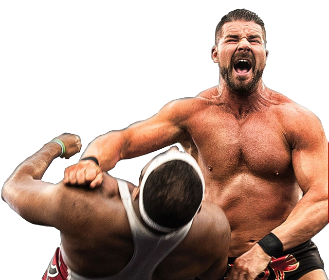 WWE BOBBY ROODE / ROBERT ROODE RENDER PNG by WWERENDERSPANDA on DeviantArt