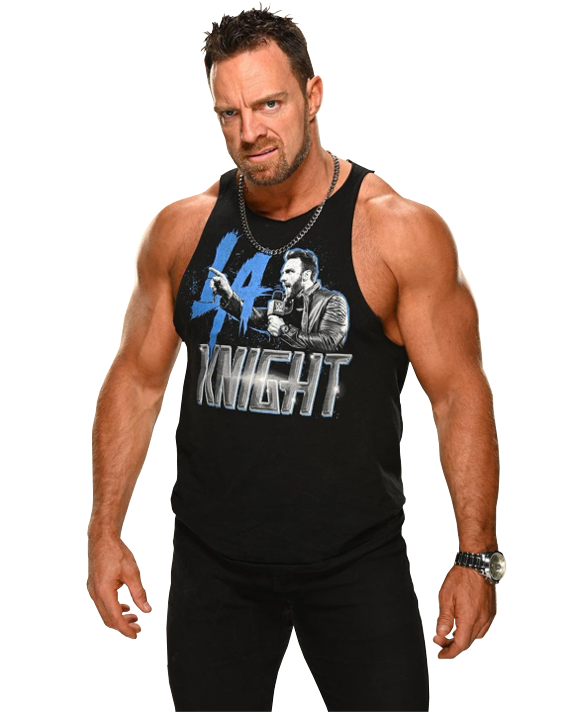 La Knight Sticker WWE LA KNIGHT RENDER PNG 2021 by WWERENDERSPANDA on DeviantArt