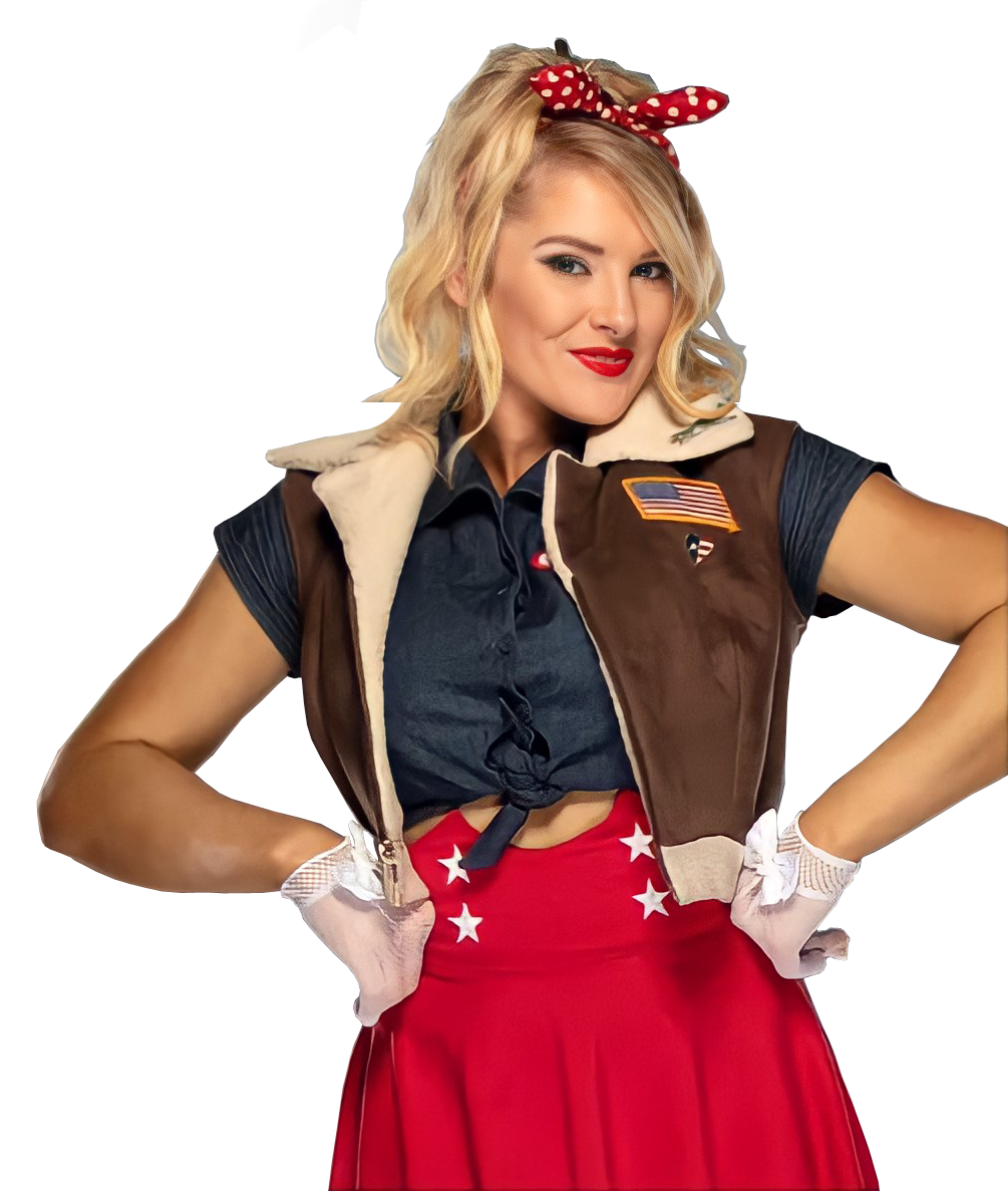 WWE LACEY EVANS RENDER PNG by WWERENDERSPANDA on DeviantArt