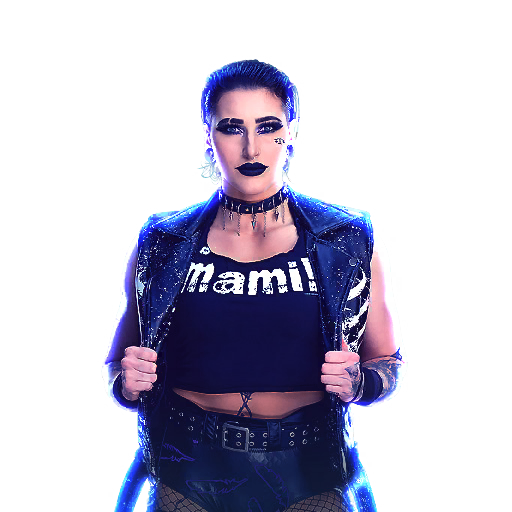 WWE RHEA RIPLEY RENDER PNG 2023 by WWERENDERSPANDA on DeviantArt