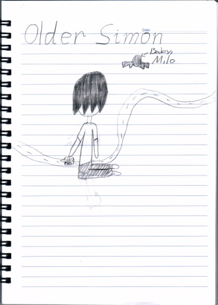 Milo Death Simon Rabbit Simon and Milo by Brytestorm on DeviantArt