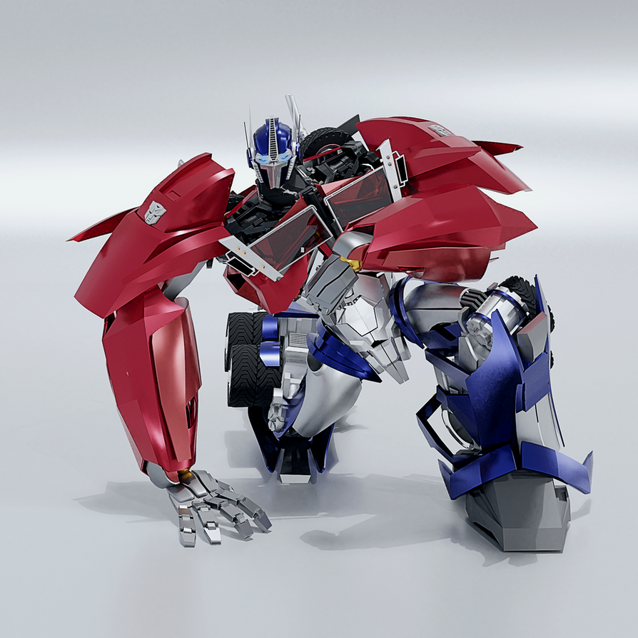 Tfp Op tfp Optimus Prime V2 by chakerfr on DeviantArt