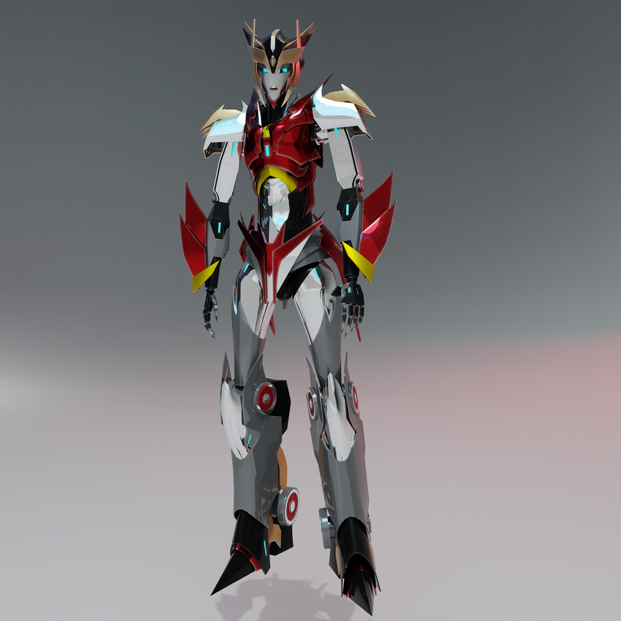 TF Slash Blender Render by chakerfr on DeviantArt