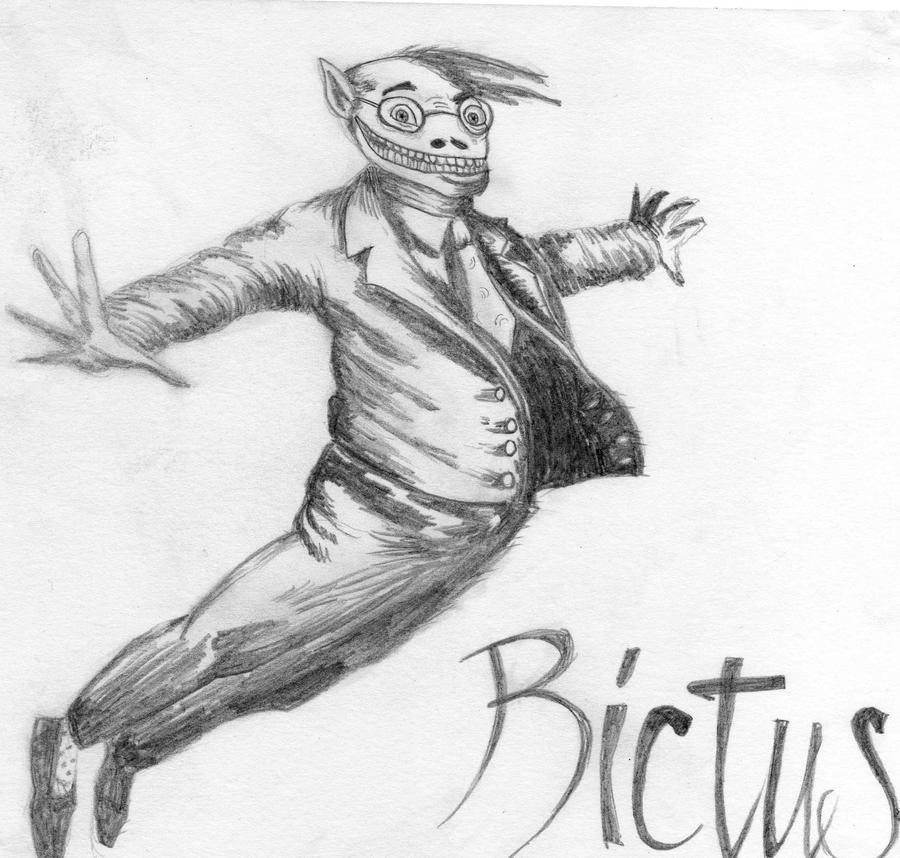 The Thief of Always - Rictus by FREAK013 on DeviantArt