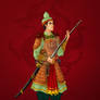 Nguyen Lord Soldier - Ancient Vietnam
