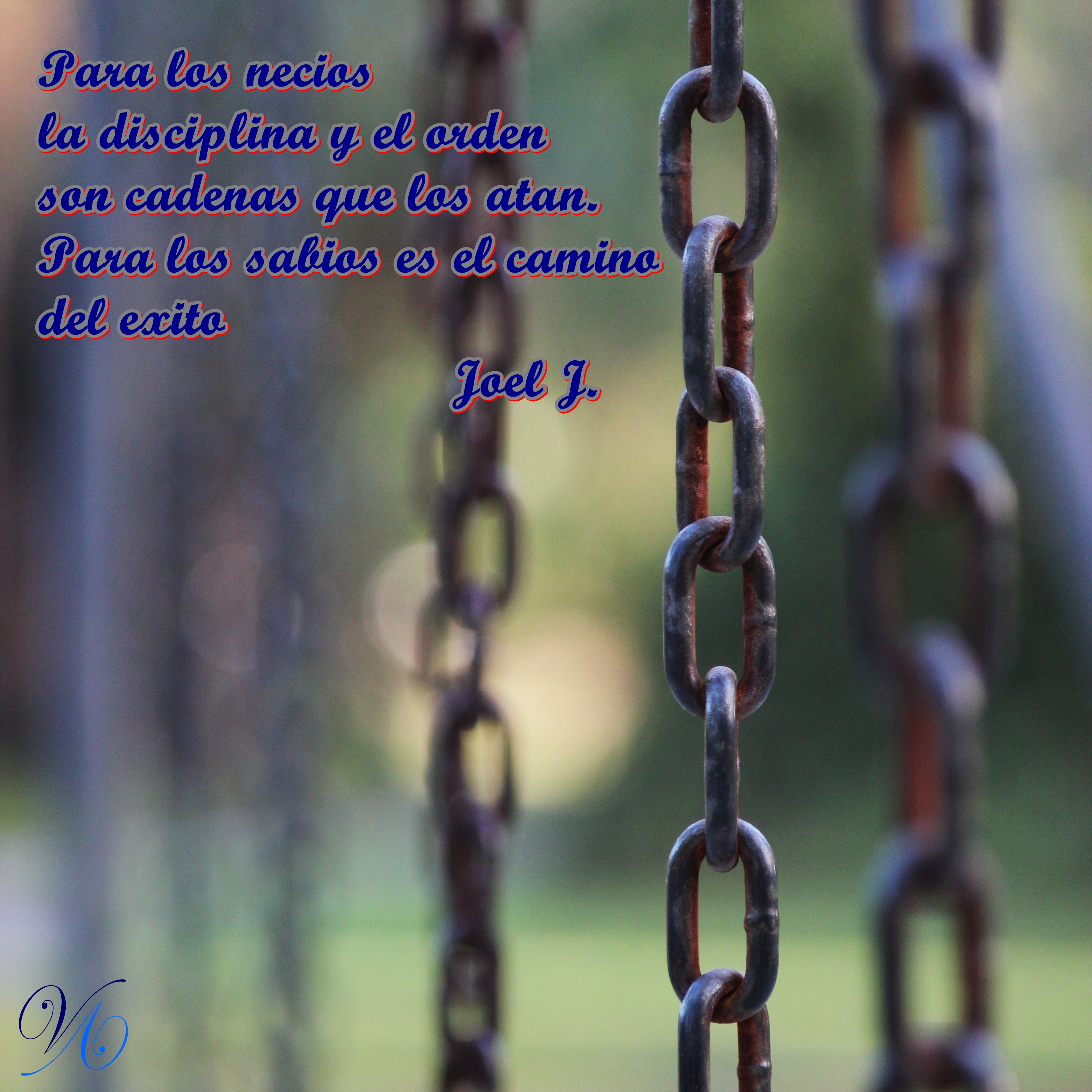 ...Cadenas???