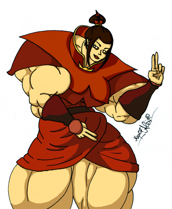 Anyone know a good place that I can find furry azula rule 34? 