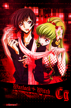 Vampire_Lelouch x CC