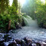 Waterfall