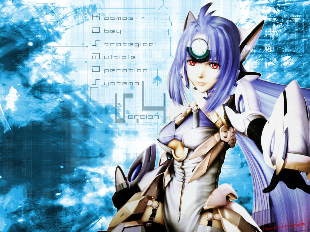 Kos Mos V 4 Wallpaper By Lens Seph On Deviantart Kos Mos V 4 Wallpaper By Lens Seph On Deviantart