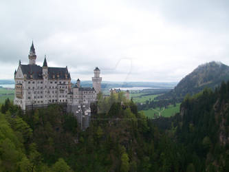 Neuschwanstein Castle