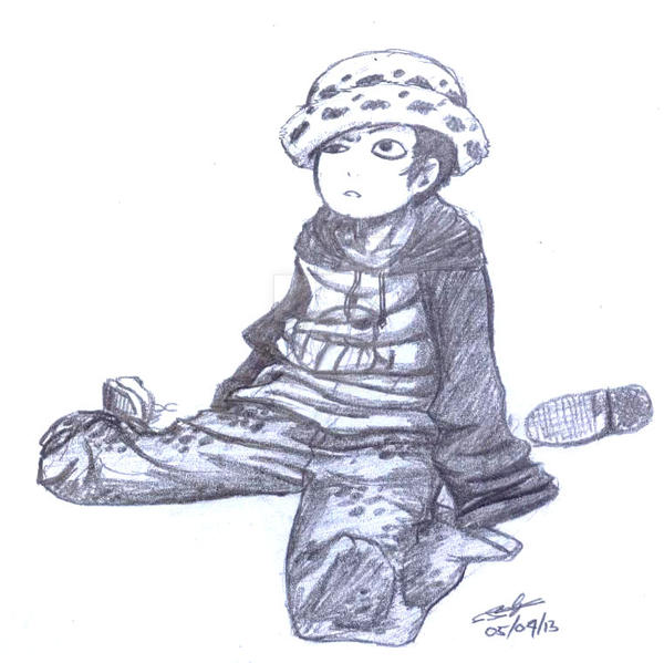 Trafalgar Law (kid)