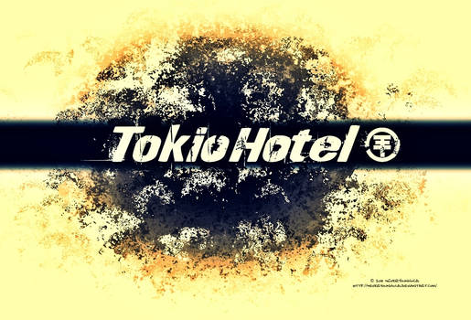 Tokio Hotel Logo Heaven