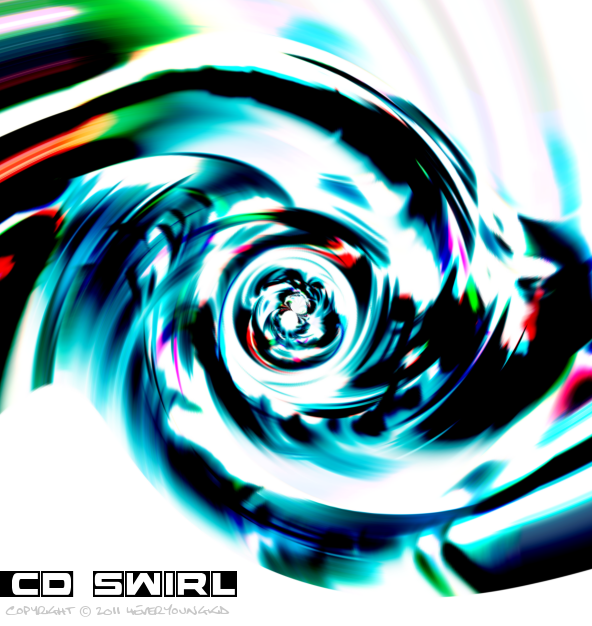 CD SWIRL