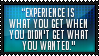 Experience by 4EverYoungKid