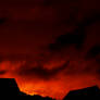 Fiery Sunset #16 Wildfire