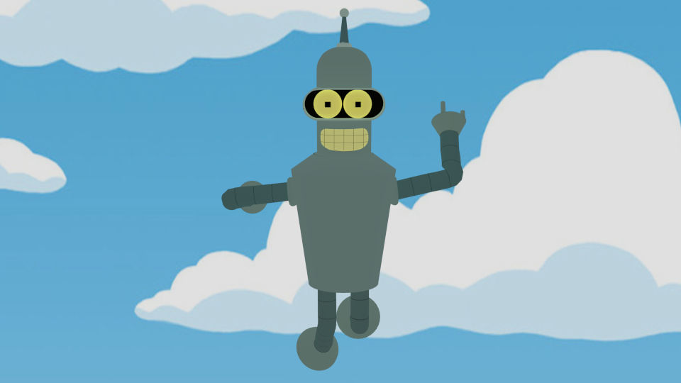 Bender Render Vol4 by B0NQ on DeviantArt