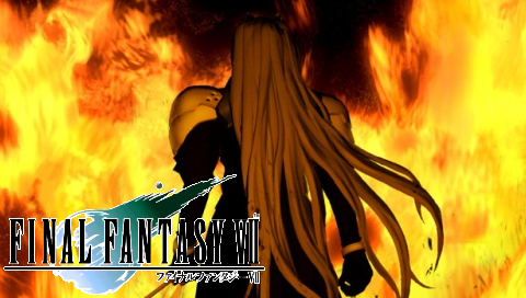 Final Fantasy VII - Sephiroth