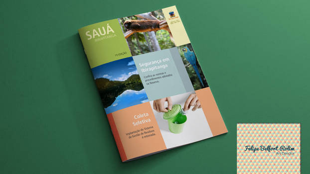 Revista Saua Ibirapitanga