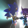 Sonic And Lilac