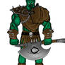 Orc Warrior 2