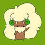 Whimsicott in Colour