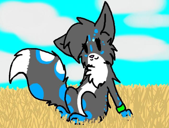 Brie the Foxcrabbit by sparkytail63 on DeviantArt
