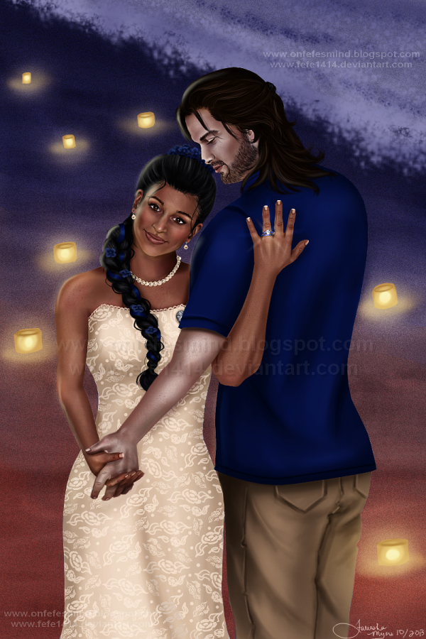 Yearning by Fefe1414