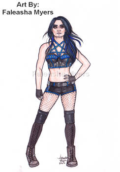 Paige WWE