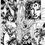 more MARVEL versus DC pages