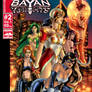 BAYAN KNIGHTS issue 2 cover