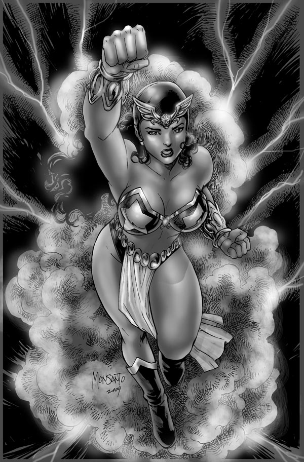 DARNA shaded