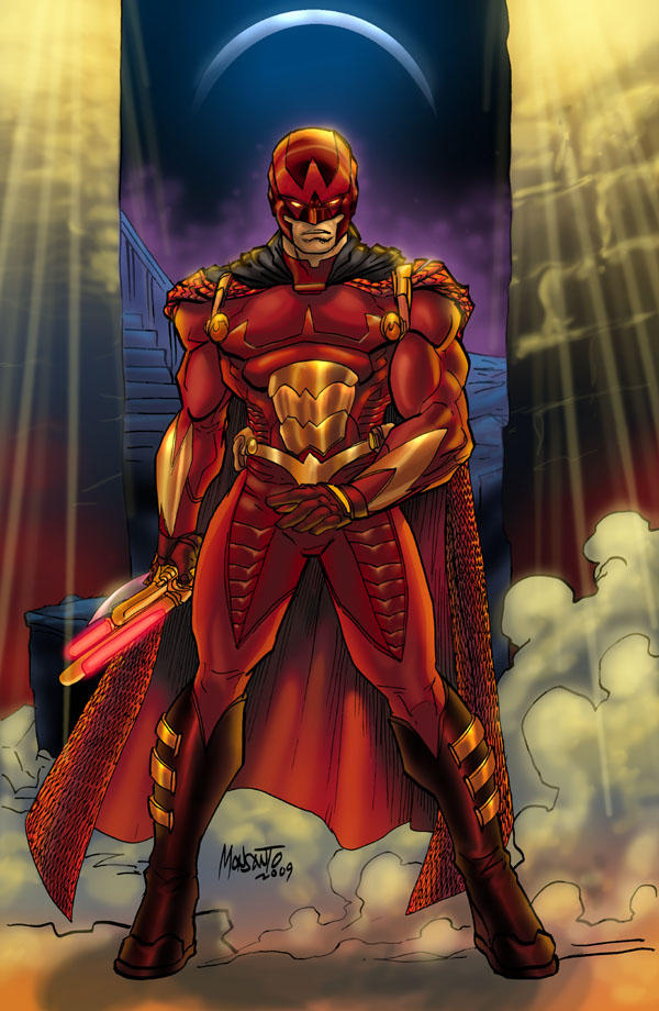 WRATH final by gammaknight on DeviantArt