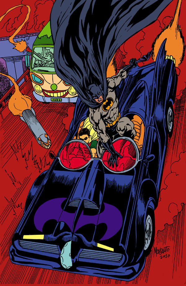 Batmobile Colours batmobile flat colors by gammaknight on DeviantArt