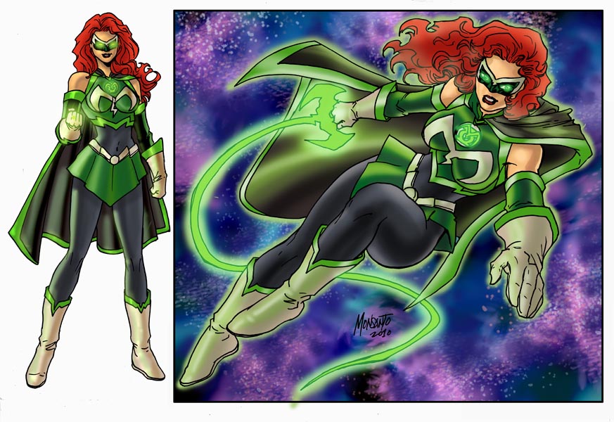 MINDY MARVEL GL colored