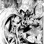 Moon Knight commission
