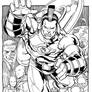 OMAC a KIRBY tribute