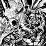 Spawn vs Batman