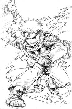 Naruto my version