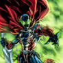 Spawn colored version