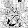 Spidey's parlor