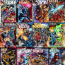 The Arena covers