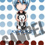 Kurobaske:Chibi Kuroko and Taiga