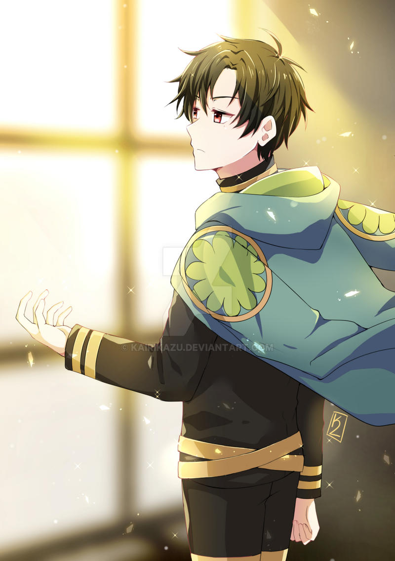 WMMAPLucas by kairikazu on DeviantArt