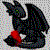 Toothless icon by BlackWolxen