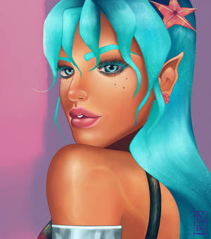 AndrAIa from Reboot