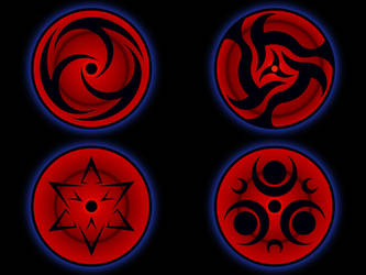 SHARINGAN collection - 3