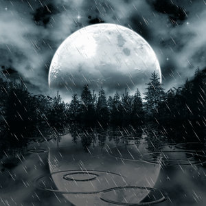 Lunar Rain Animation
