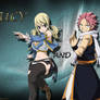 Lucy and Natsu